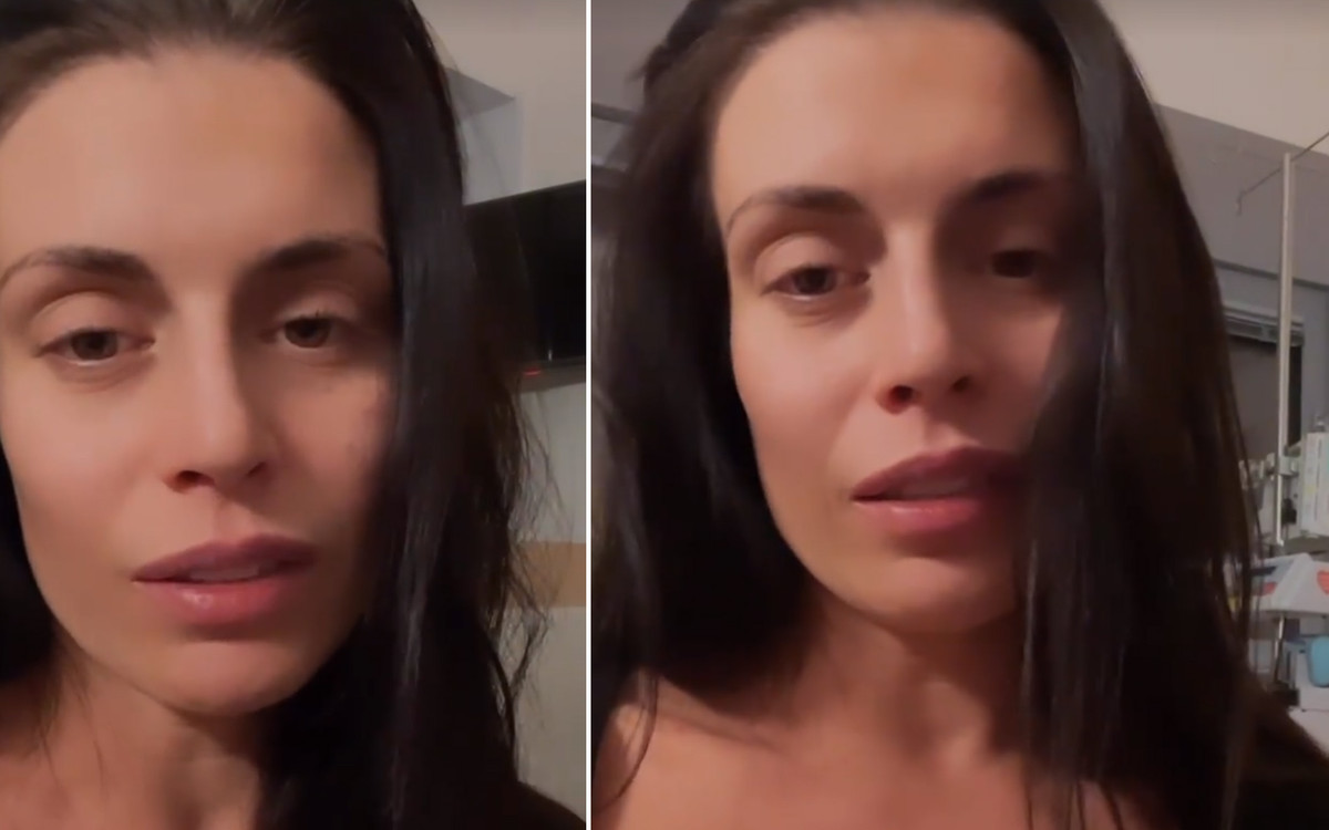 Magda Stępień opublikowała nagranie, w którym dziękuje za wsparcie. “Teraz tylko modlitwa może nas uratować”