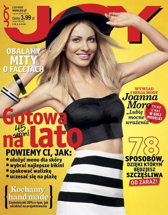 Joanna Moro – serialowa Anna German