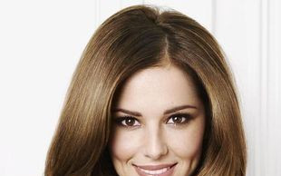 Cheryl Cole i jej doczepiane włosy reklamują szampony