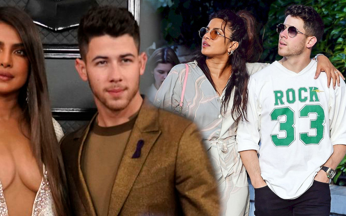 Właśnie SUROGATKA urodziła dziecko Priyance Choprze i Nickowi Jonasowi