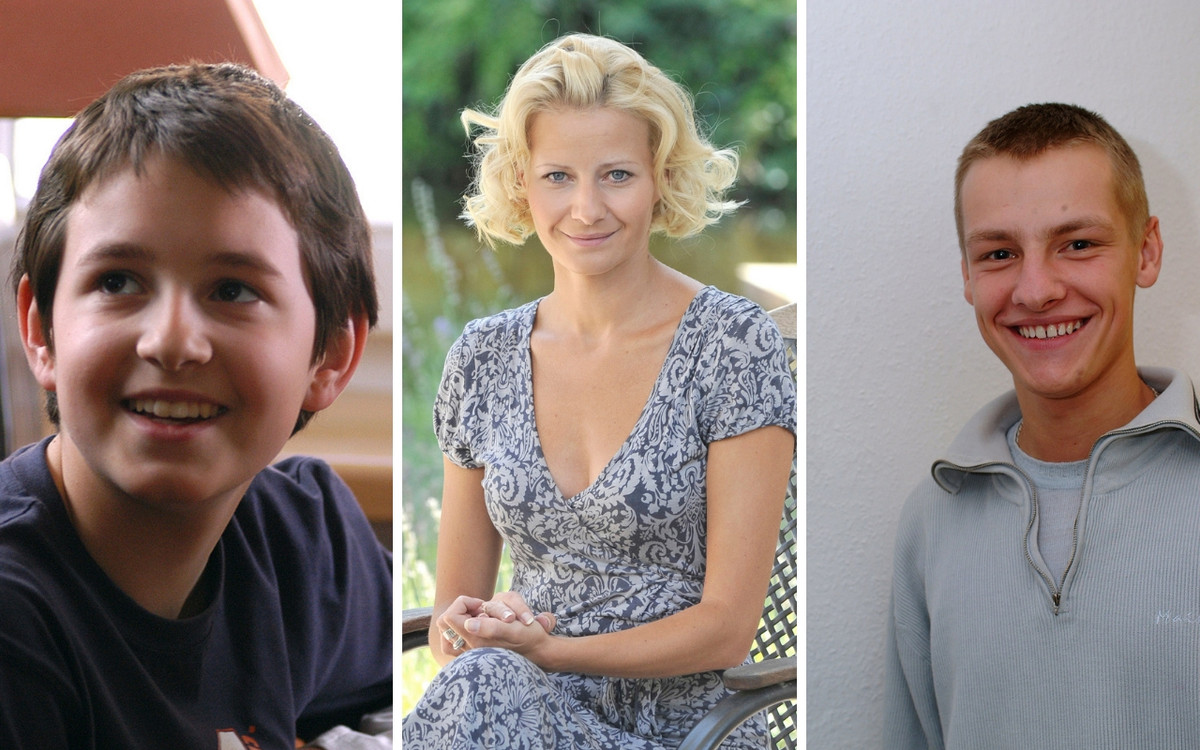 Zobacz, jak zmieniła się pierwsza obsada “M jak Miłość”. Jak ten czas leci!