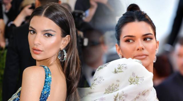 Kendall Jenner UPOKORZYŁA Emily Ratajkowski! Jak?
