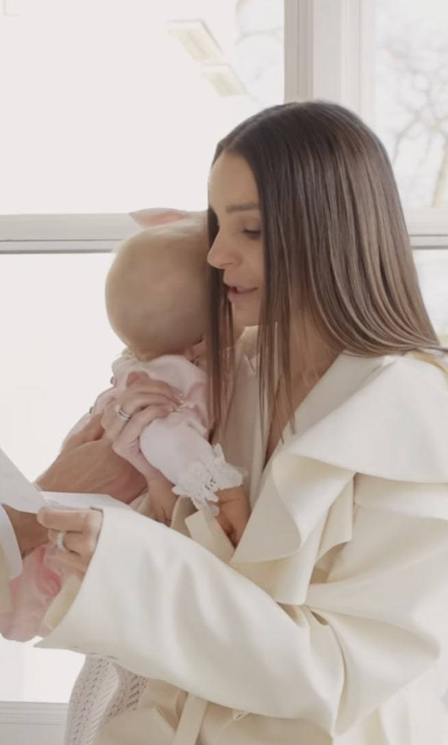 Huczne 1. urodziny córeczki Rzeźniczaków! Bajkowa impreza w pałacu niczym WESELE (FOTO)