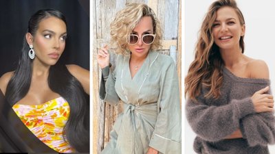 Blanka Lipińska KRYTYKUJE Georginę Rodriguez i BRONI Anny Lewandowskiej!