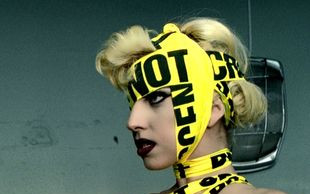 Lady Gaga chudnie przez jedzenie dla niemowląt?