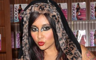 Snooki jako seksowna kocica (FOTO)