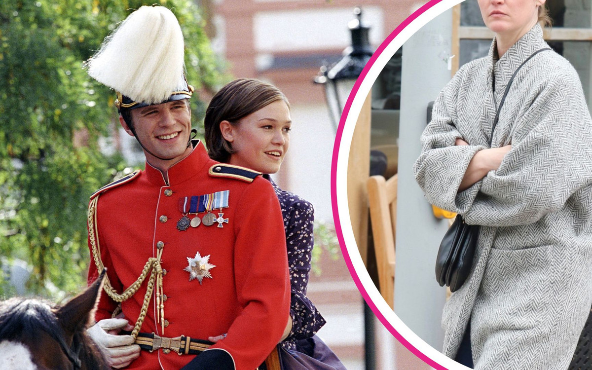 Julia Stiles znana z “Książę i ja” była gwiazdą lat 90. Potem jej kariera wyhamowała. Co dziś robi?