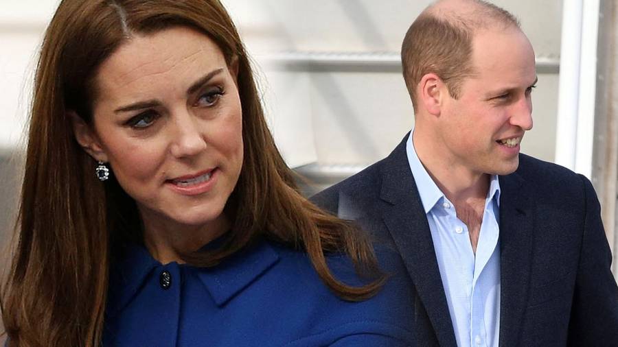 Przed samymi ŚWIĘTAMI, Kate i William OKROPNIE się pokłócili