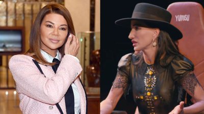 Steczkowska nazwała Górniak “specyficzną”. Tak jej odpowiedziała