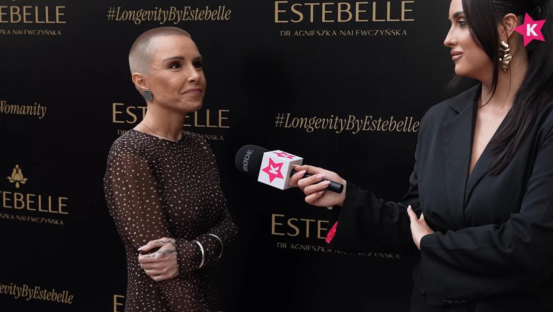 Blanka Lipińska jest przekonana do zabiegu, fot. Kozaczek Exclusive
