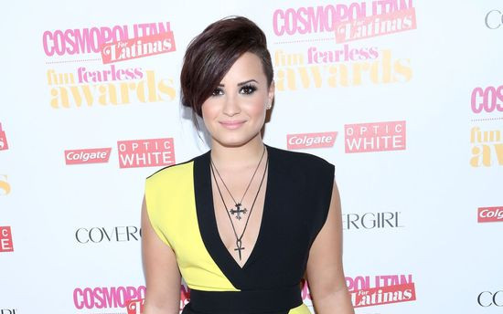 Metamorfozy Demi Lovato