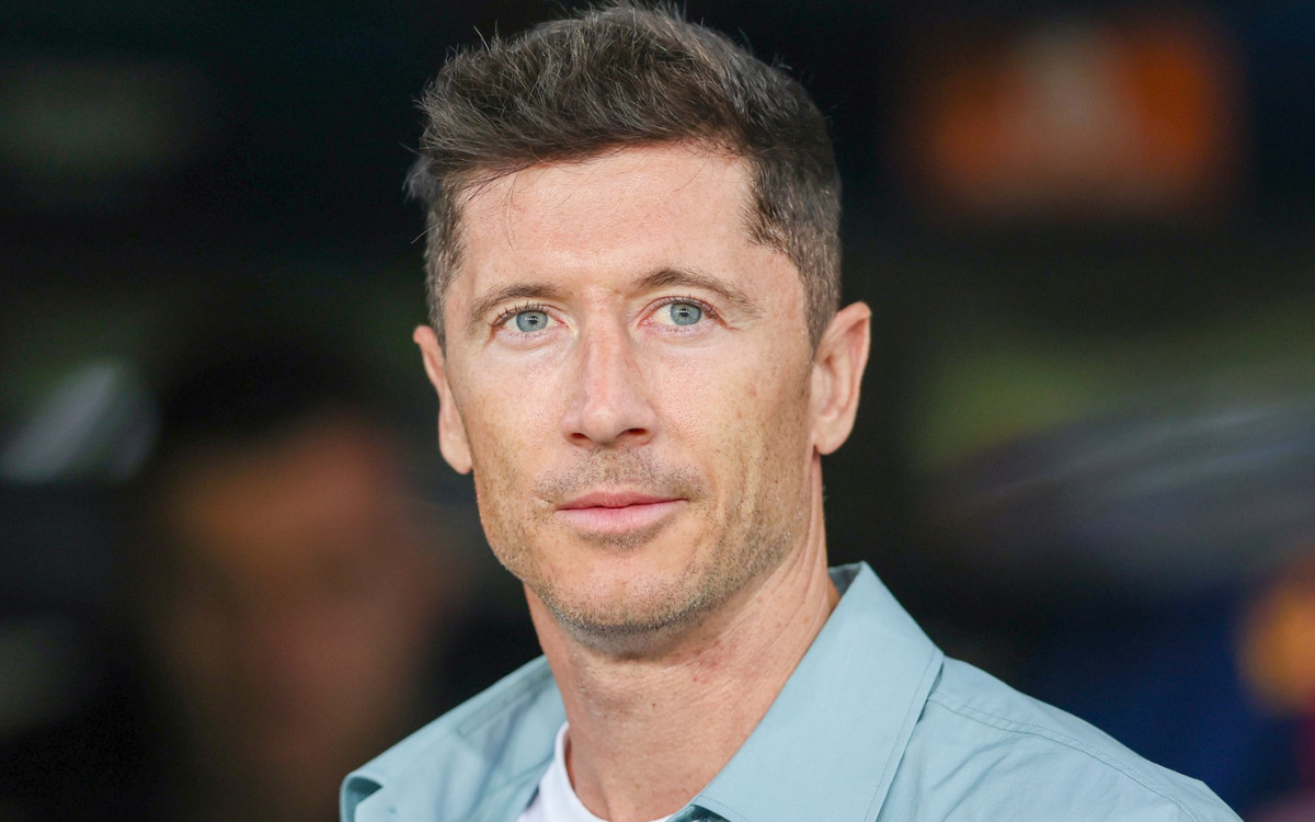 To już koniec! Robert Lewandowski ogłosił decyzję. Łzy same płyną