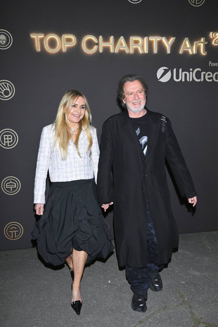 Monika Olejnik, Tomasz Ziółkowski, fot. AKPA.