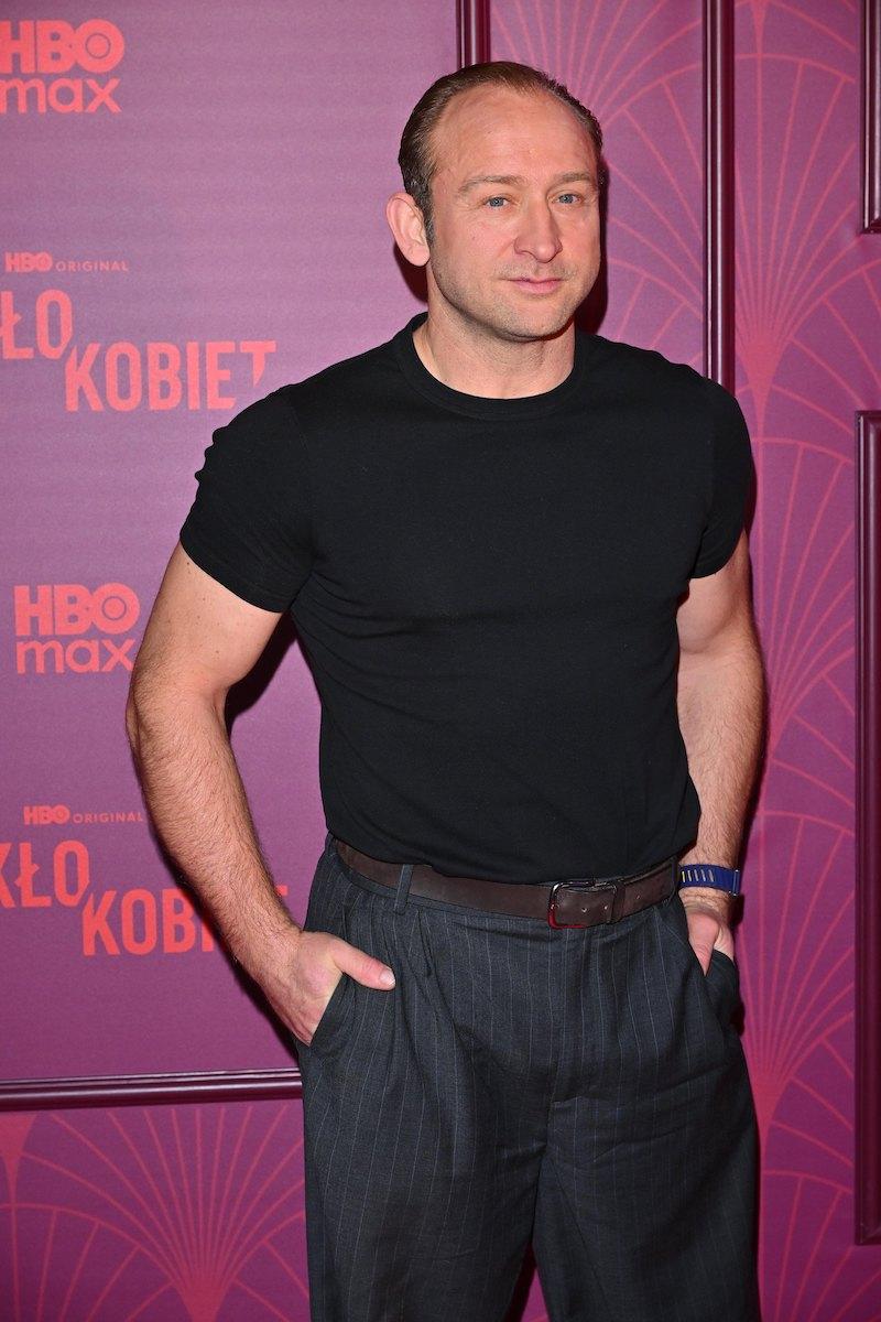 Borys Szyc/ KAPiF