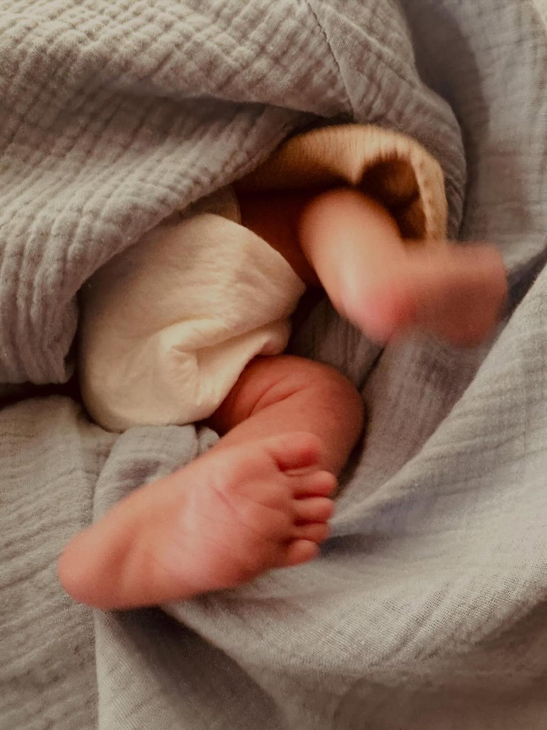 Gwiazdor "Na dobre i na złe" został ojcem!, fot. Instagram