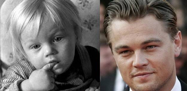 Gwiazdy na starych zdjęciach