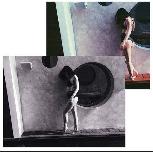 Kylie Jenner prowokuje na Instagramie