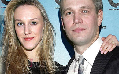 Michał Żebrowski, Izabella Scorupco i kopulodrom