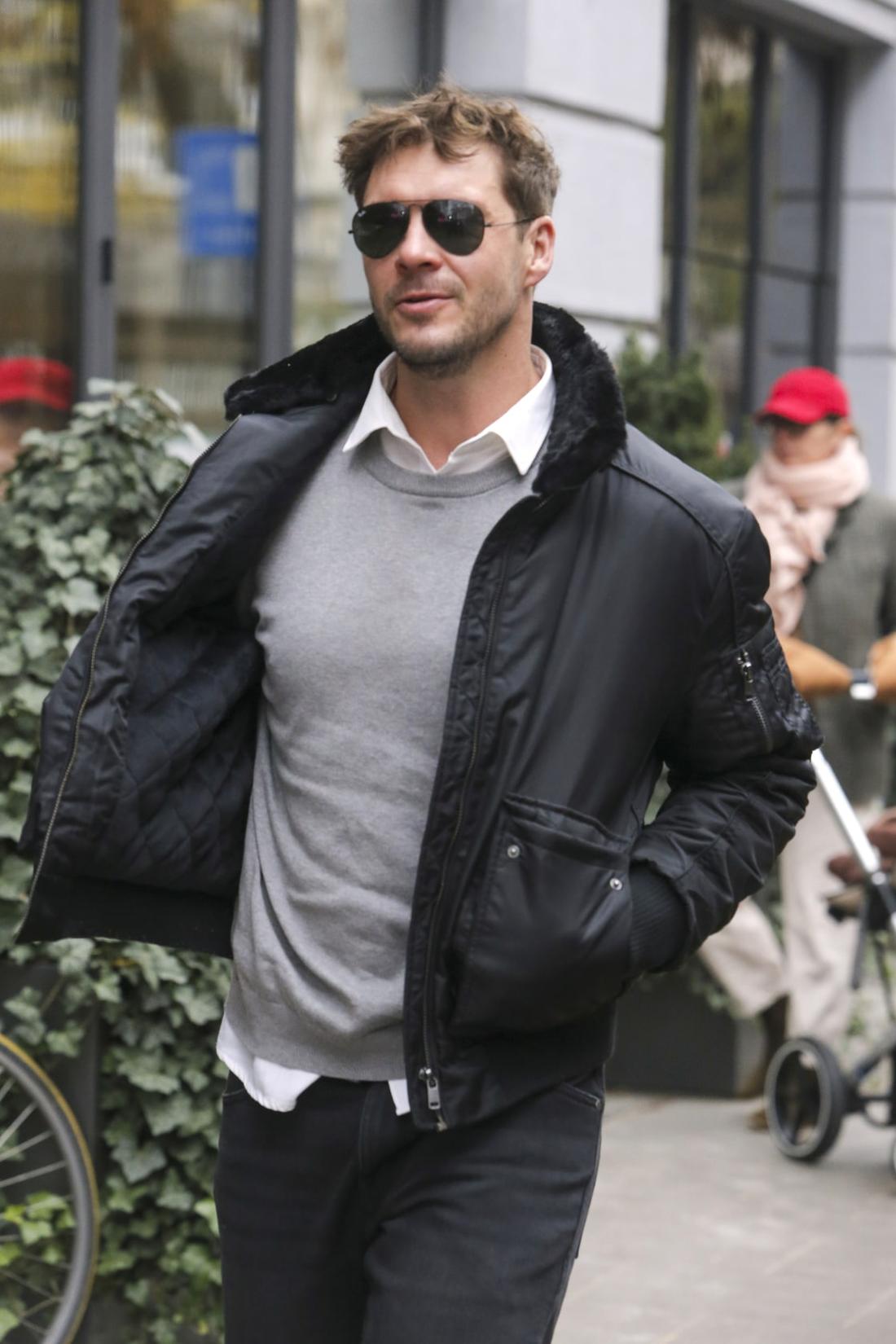 Mikołaj Roznerski, fot. AKPA.