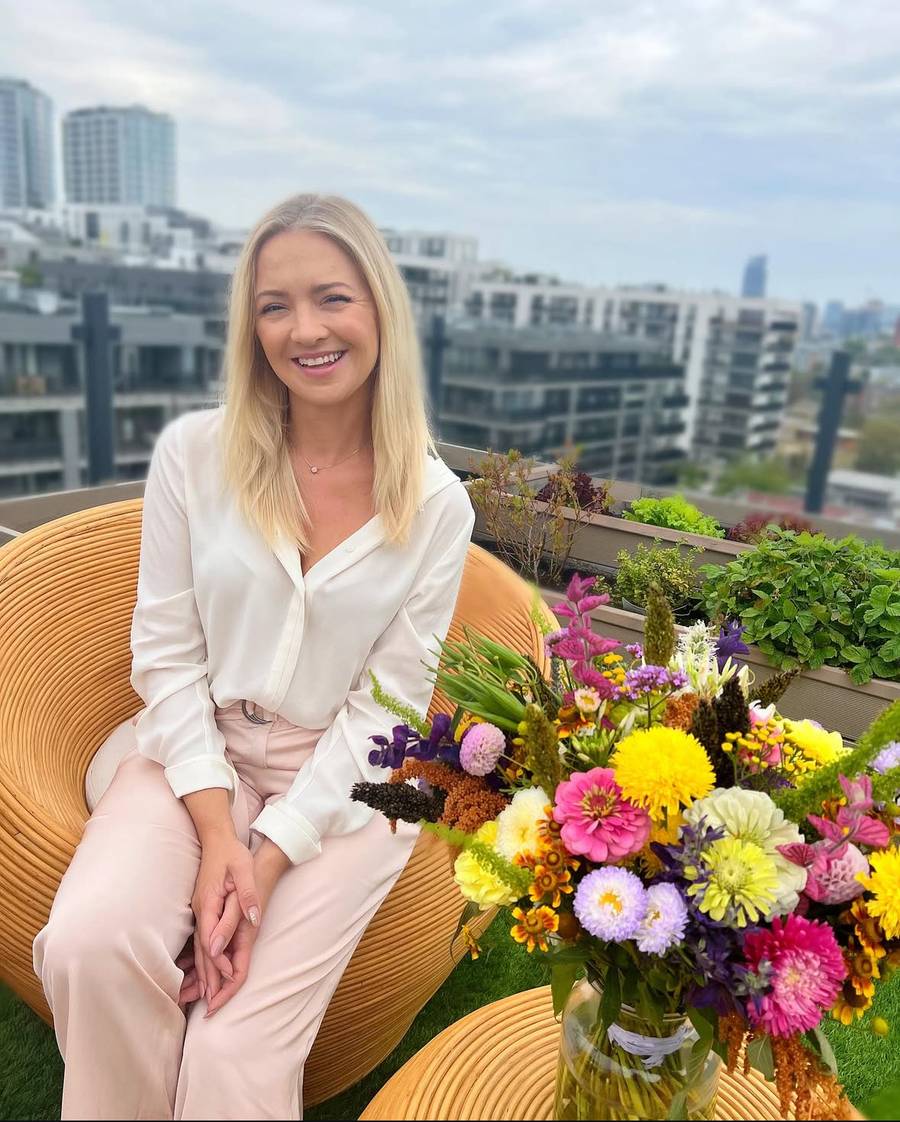 Dom Barbary Kurdej-Szatan, fot. Instagram