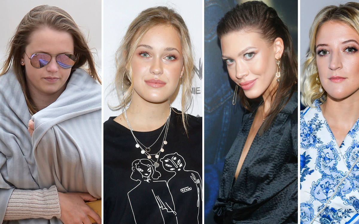 Jak one WYROSŁY! Piękne CÓRKI gwiazd – co robią? Czy chcą być sławne?