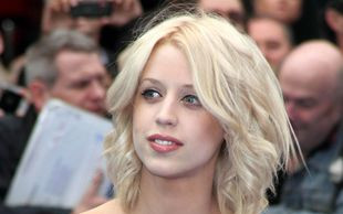 Peaches Geldof chudziutka po porodzie (FOTO)