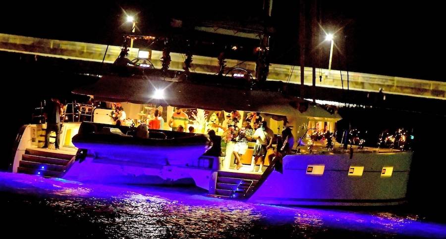 Rihanna i ASAP Rocky spędzili razem święta. Mieli luksusową Wigilię (ZDJĘCIA)