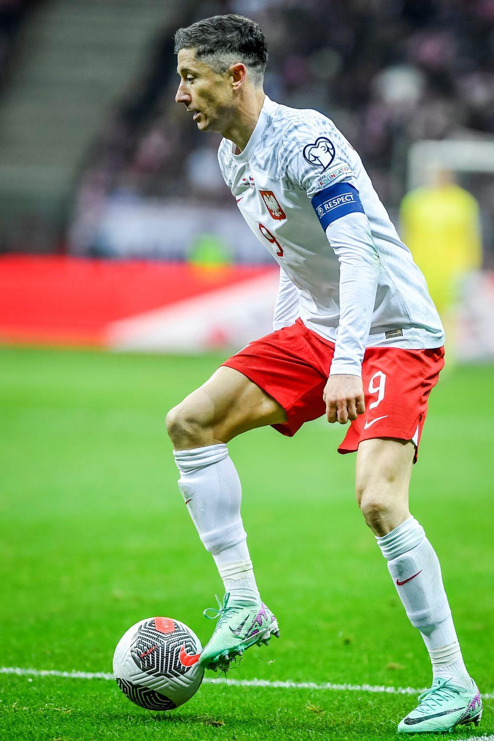 Robert Lewandowski/AKPA