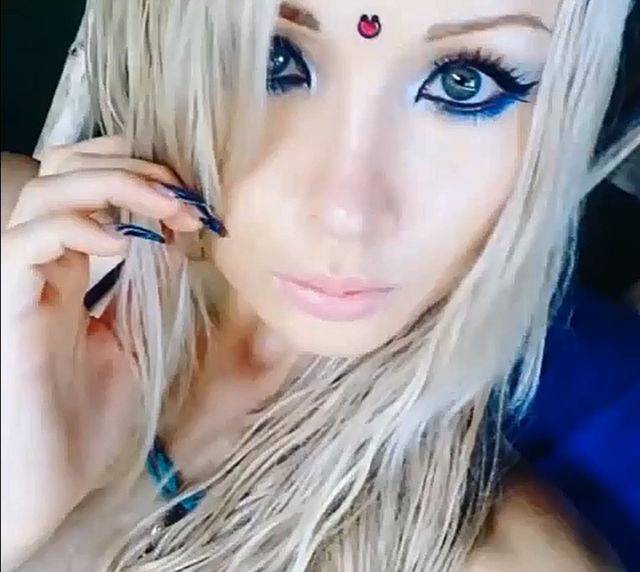 Valeria Lukyanova – żywa lalka Barbie
