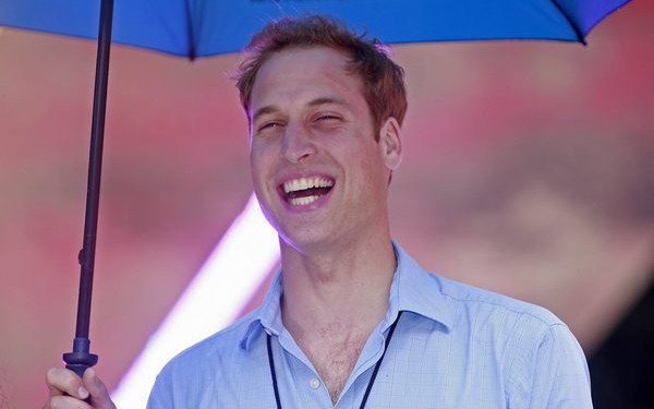 Książę William szykuje się do ślubu?