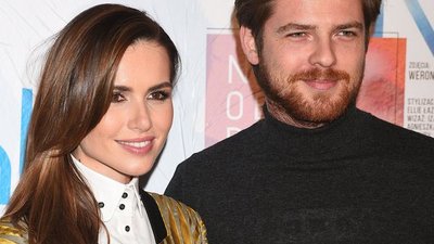 Marta Żmuda Trzebiatowska nadała dziecku wyjątkowe imię