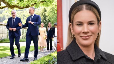 Marta Nawrocka olśniła podczas wizyty w Szwajcarii. „Pierwsza dama z klasą”