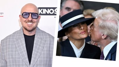 TYLKO U NAS! Polski projektant ocenił najnowsze kreacje Melanii Trump: “Budzi podziw”. Szok, co powiedział o Donaldzie!