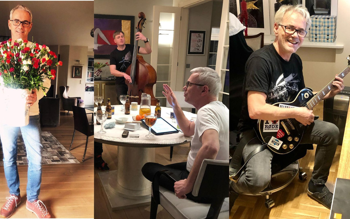 Dom Janowskiego. Pod Warszawą stworzył prawdziwy azyl