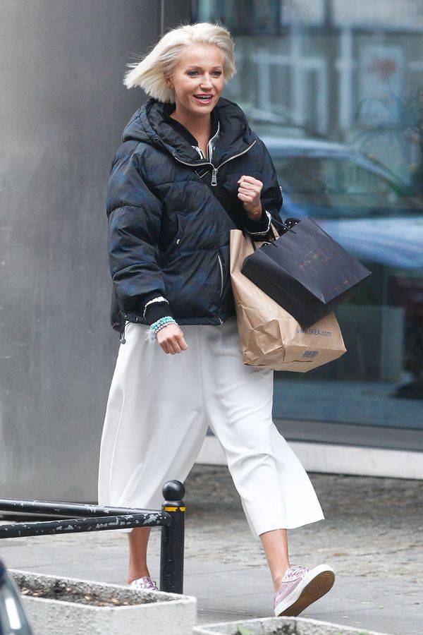 Gwiazdy przed studio TV – 3.02.2018