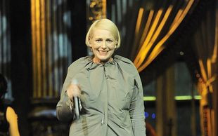 Kasia Nosowska: Nie wyrabiam się z odchudzaniem