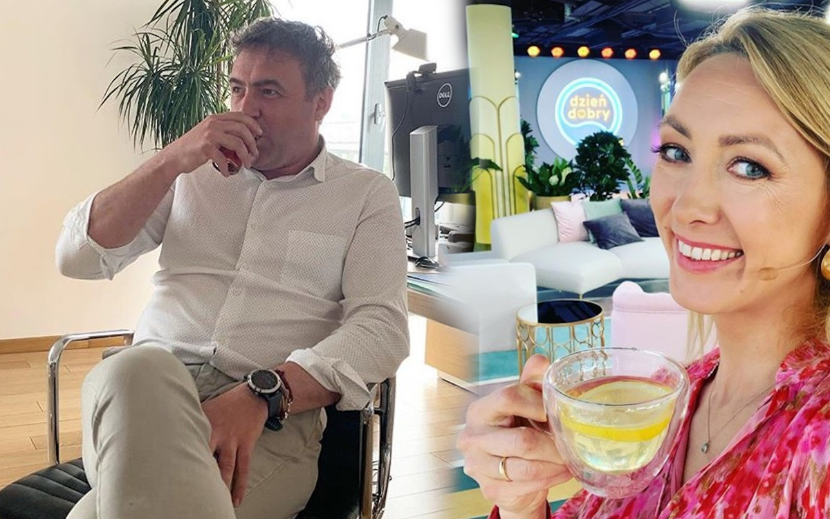 Anna Kalczyńska odejdzie przez męża z “Dzień Dobry TVN”?