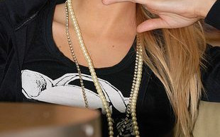 Sasha Strunin w Big Brother Vip