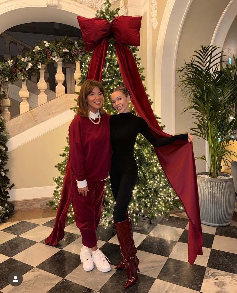 Edyta Górniak, Doda, fot. Instagram.