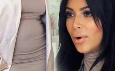 Gdzie podział się blask Kim Kardashian? (FOTO)