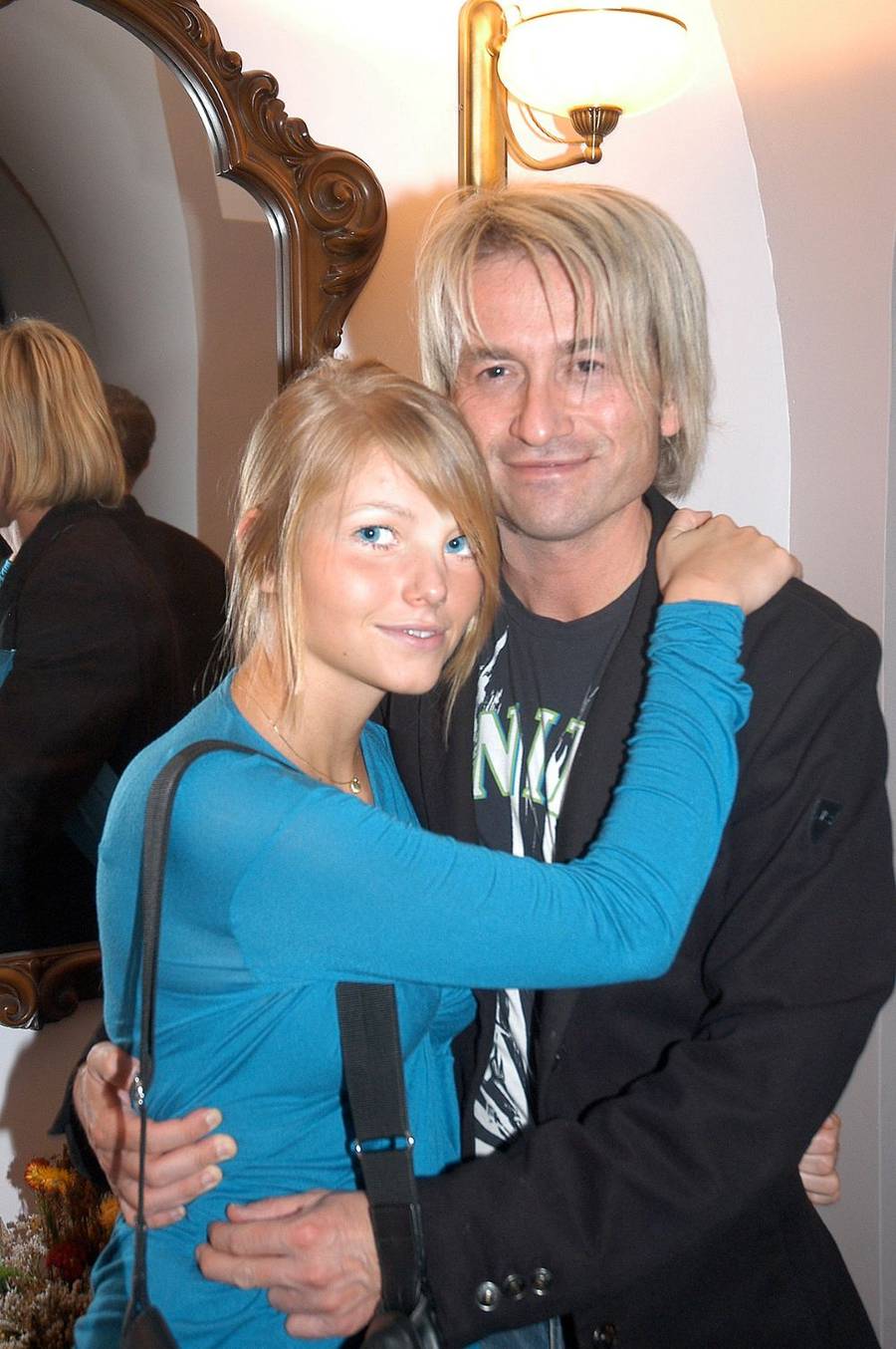 Kiedy się poznali on był u szczytu sławy, a ona była skromną 18-latką. Dziś Rubikowie świętują 20 lat związku!