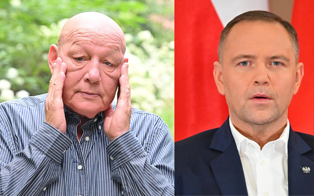 Nowa wizja Krzysztofa Jackowskiego. Padły słowa o „zdradzie” Prezydenta Karola Nawrockiego. “To już się stało”