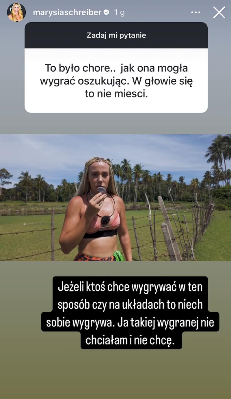 Skandal w „Królowej przetrwania”?! Finał ustawiony? Marianna oburzona, a Trybała oskarżana o oszustwo!