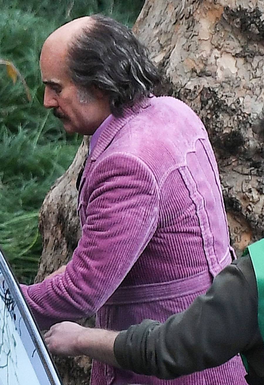 Jared Leto w filmie "House of Gucci"