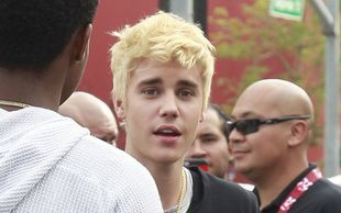 Justin Bieber już tak nie wygląda (FOTO)