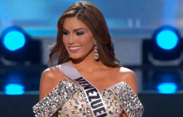 Miss Universe 2013 – Gabriela Isler, Miss Venezuela