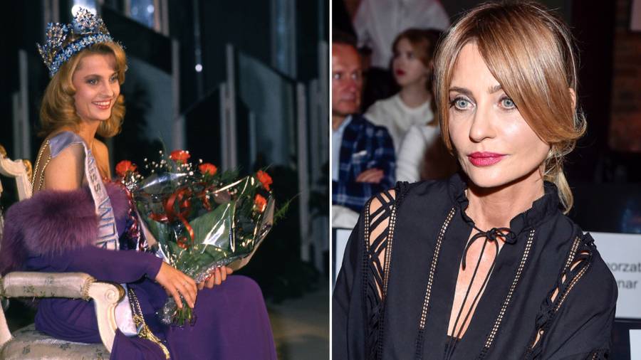 Karolina Bielawska najpiękniejszą kobietą świata. Tak KIEDYŚ wyglądała