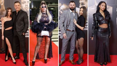 Plejada gwiazd na Gali Fame Awards: Linkiewicz, Gola, Laluna, Najman, Bomba…(FOTO)