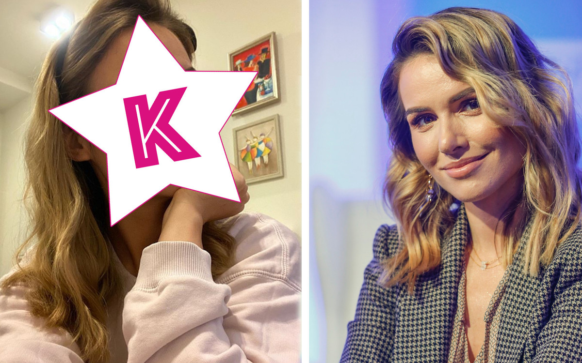 Żmuda-Trzebiatowska BEZ MAKIJAŻU! Nie bez powodu dodała takie zdjęcie