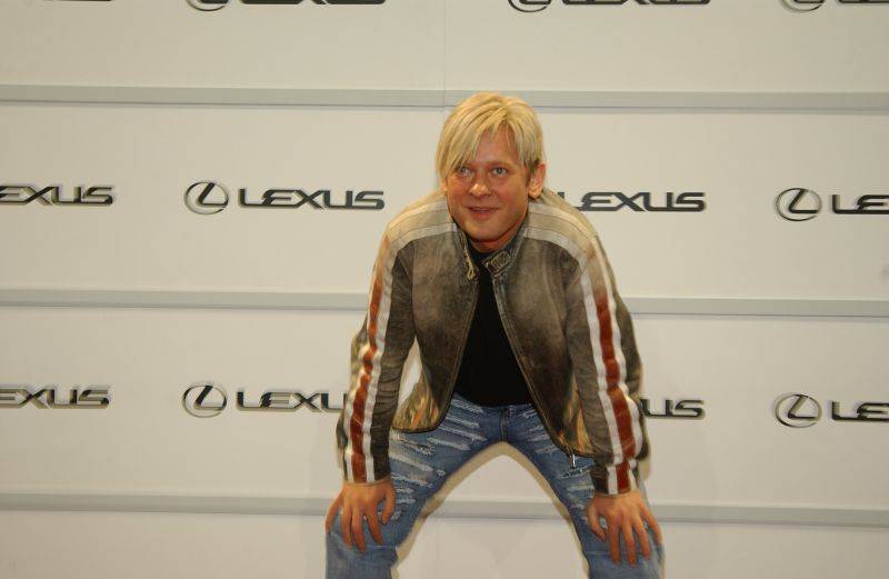 Paweł Stasiak, fot. KAPiF